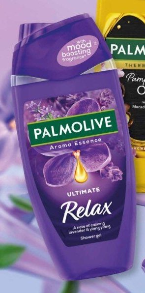 Palmolive Aroma Essence Ultimate Relax shower gel