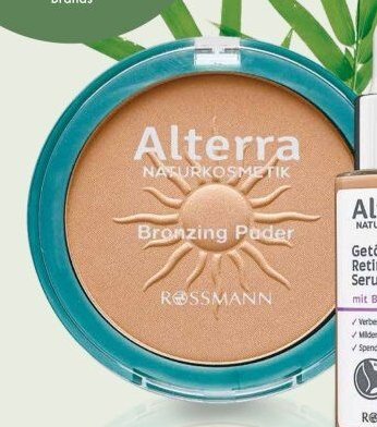 Alterra Bronzing Puder