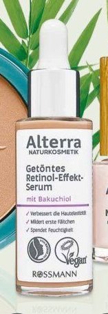 Alterra Getöntes Retinol-Effekt-Serum