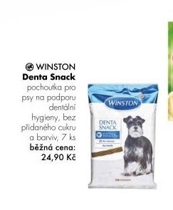 WINSTON Denta Snack