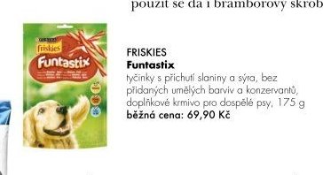FRISKIES Funtastix
