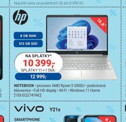 HP NOTEBOOK - Planeo aktualniletaky.eu