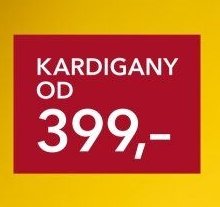 KARDIGANY