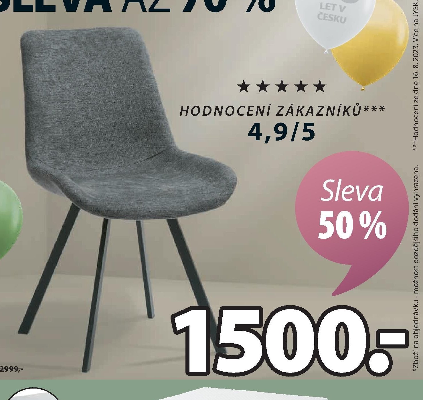 JÍDELNÍ ŽIDLE HYGUM