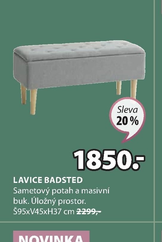 LAVICE BADSTED