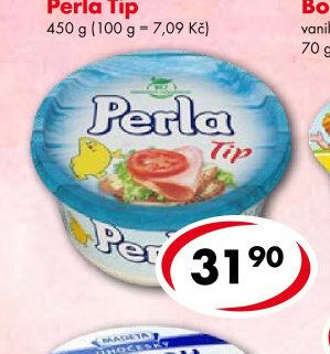 Perla Tip