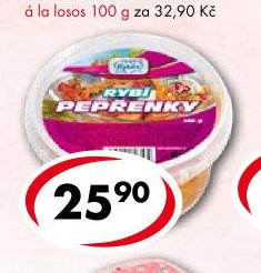 Rybí pepřenky