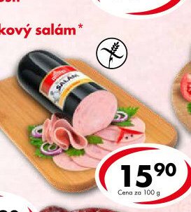 Šunkový salám