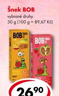 Šnek BOB