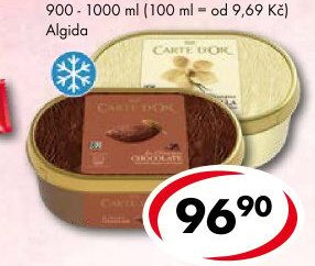 Carte D'Or