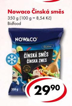 Nowaco Čínská směs