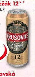 Krušovice Ležák 12°