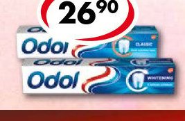 Odol zubní pasta