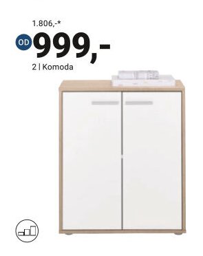 Komoda, ANDREA