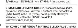 MATRACE „FEMINA KOKOS“