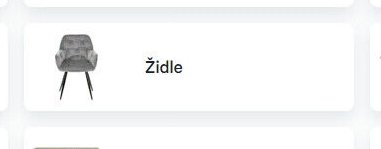 Židle