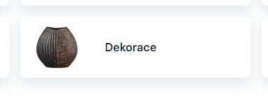 Dekorace