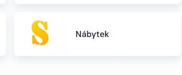 Nábytek