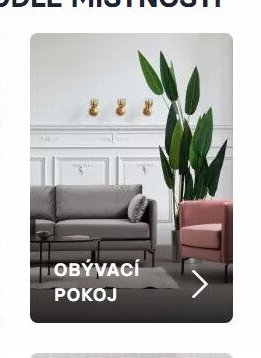 OBÝVACÍ POKOJ