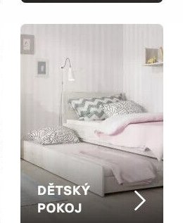 DĚTSKÝ POKOJ