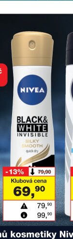 Nivea deodorant pro ženy