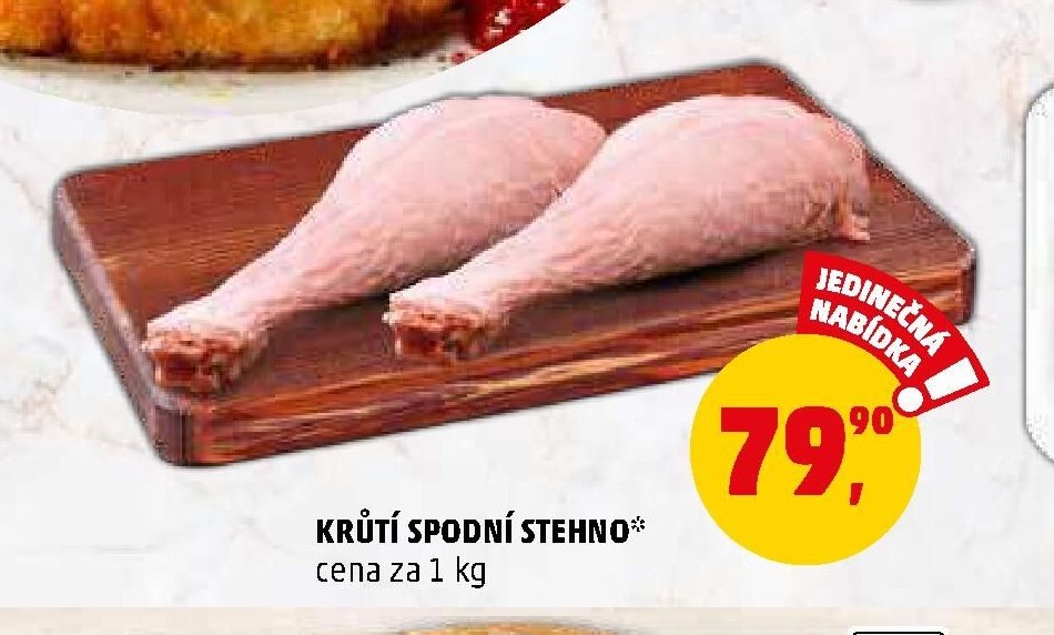 KRŮTÍ SPODNÍ STEHNO* - Penny Market aktualniletaky.eu
