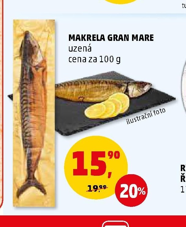 Makrela Gran Mare - Penny Market aktualniletaky.eu