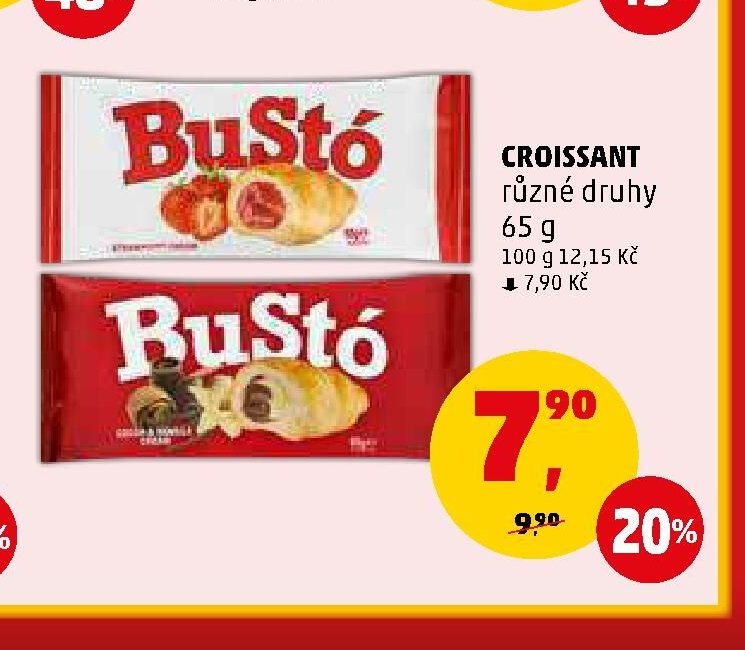 CROISSANT 65 g - Penny Market aktualniletaky.eu