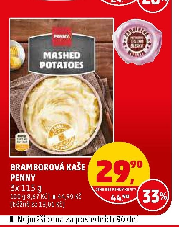 BRAMBOROVÁ KAŠE PENNY - Penny Market aktualniletaky.eu