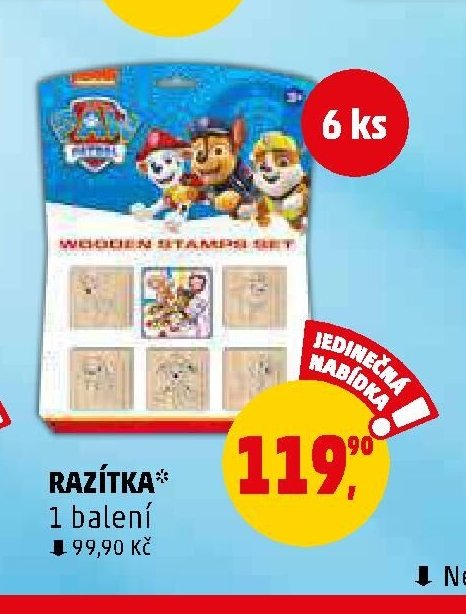 Razítka - Penny Market aktualniletaky.eu