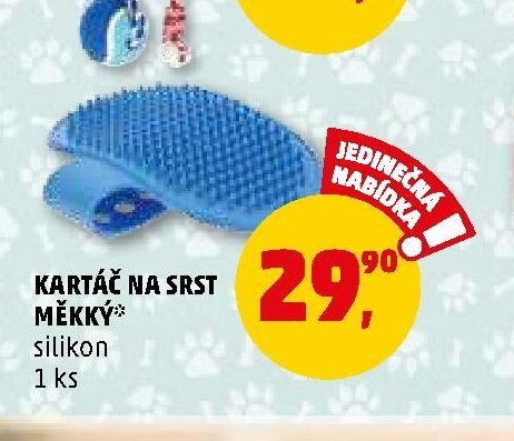 Kartáč na srst měkký - Penny Market aktualniletaky.eu