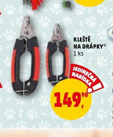 Kleště na drápky - Penny Market aktualniletaky.eu