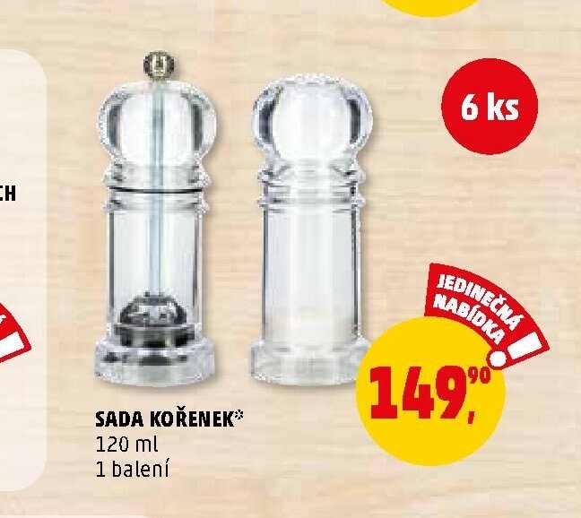 Sada kořenek - Penny Market aktualniletaky.eu