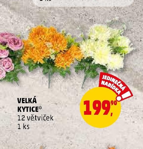 VELKÁ KYTICE - Penny Market aktualniletaky.eu