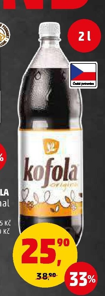 KOFOLA original - Penny Market aktualniletaky.eu