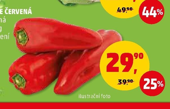 KAPIE ČERVENÁ - Penny Market aktualniletaky.eu