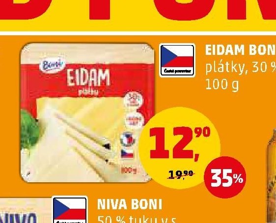 EIDAM BONI - Penny Market aktualniletaky.eu