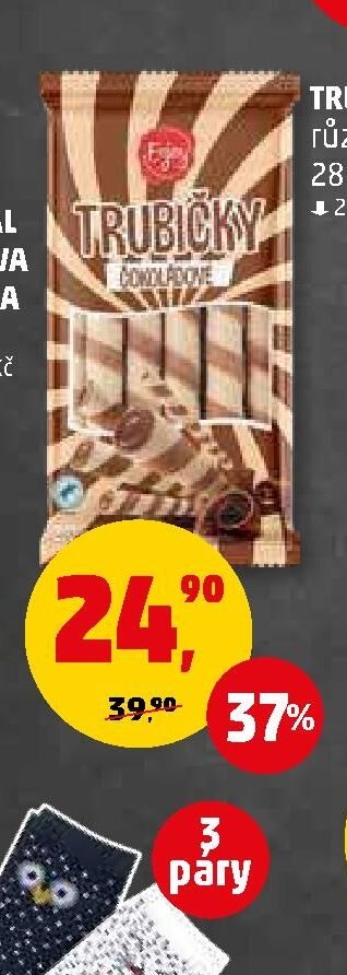 Trubičky Enjoy různé druhy 280 g - Penny Market aktualniletaky.eu