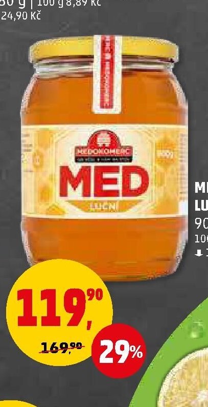 Med luční 900 g - Penny Market aktualniletaky.eu
