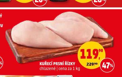 Kuřecí prsní řízky - Penny Market aktualniletaky.eu