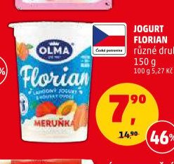 Jogurt Florian - Penny Market aktualniletaky.eu