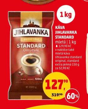Káva Jihlavanka Standard - Penny Market aktualniletaky.eu