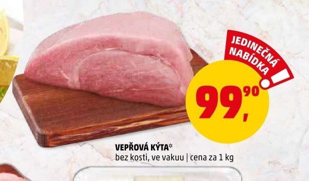 Vepřová kýta - Penny Market aktualniletaky.eu