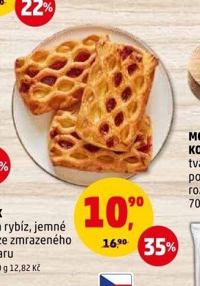 Zákusek puding a rybíz - Penny Market aktualniletaky.eu