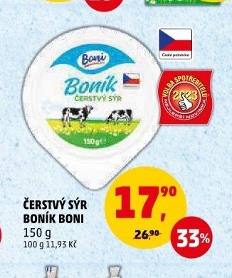 ČERSTVÝ SÝR BONÍK BONI - Penny Market aktualniletaky.eu