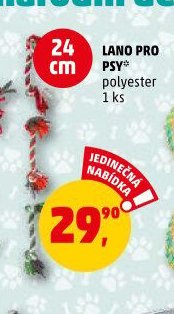 LANO PRO PSY polyester - Penny Market aktualniletaky.eu