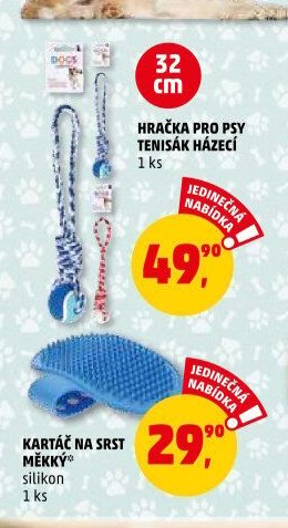 HRAČKA PRO PSY TENISÁK HÁZECÍ - Penny Market aktualniletaky.eu
