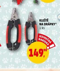 KLEŠTĚ NA DRÁPKY - Penny Market aktualniletaky.eu