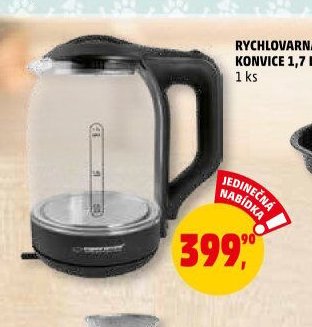 RYCHLOVARNÁ KONVICE 1,7 L - Penny Market aktualniletaky.eu