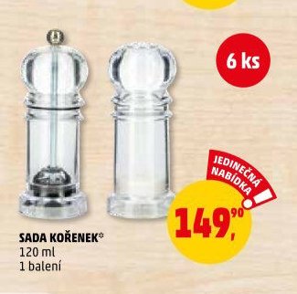 SADA KOŘENEK - Penny Market aktualniletaky.eu